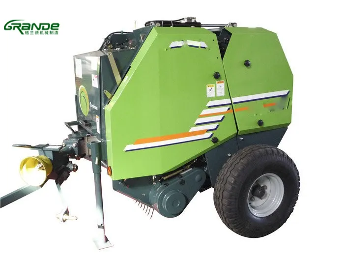 Farm Equipment 9yfq-1.8 (THB3060) Squared Hay Baler