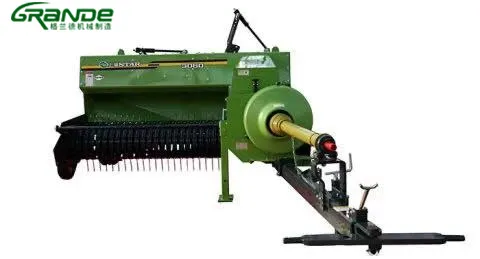 Farm Equipment 9yfq-1.8 (THB3060) Squared Hay Baler