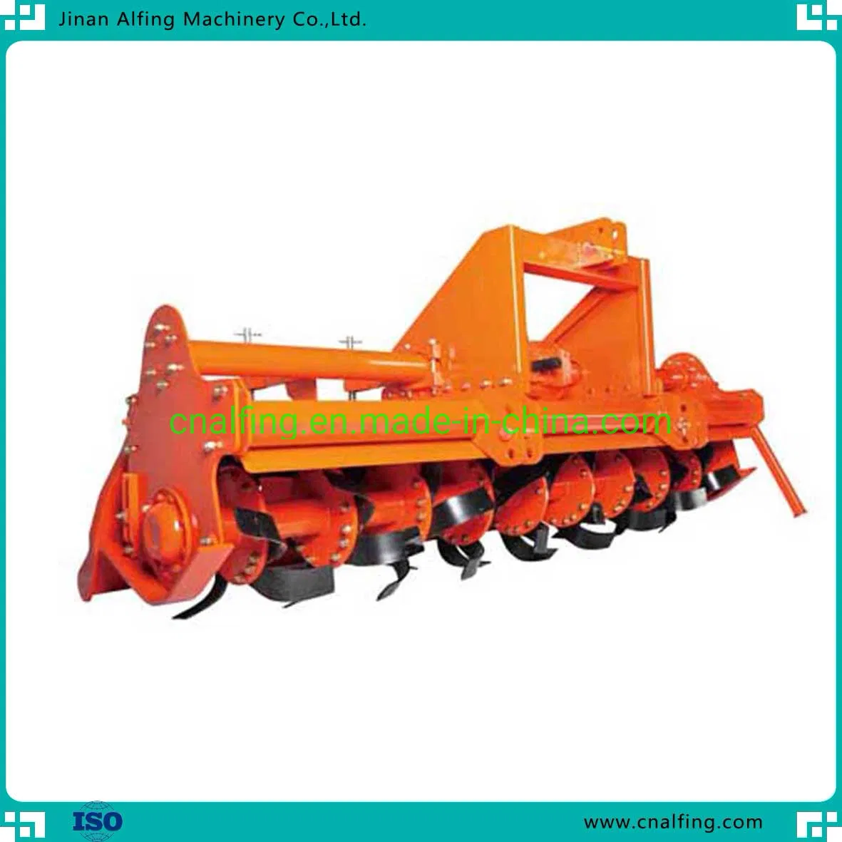 Farm Rotary Tilling Machine with Hard Blades