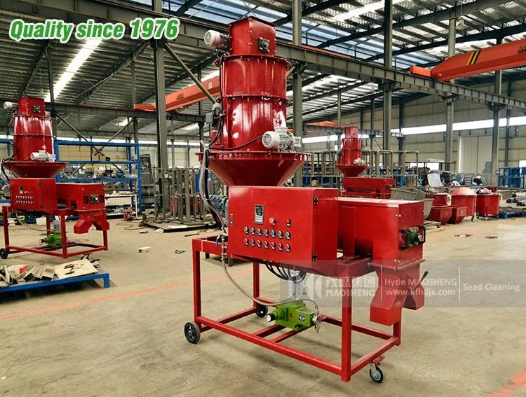 Farm Seed Processing Plant Cotton Seed Dressing Machine