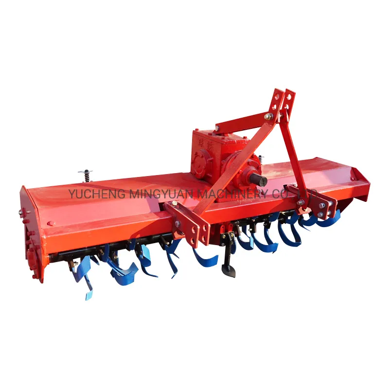 Farm Tractor Tilling Machine Rotary Cultivator 1gqn-220