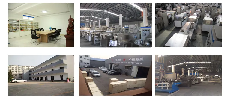Fish Food Making Machine Floating Fish Feed Extruder Automatic Fish Feed Machine Plant