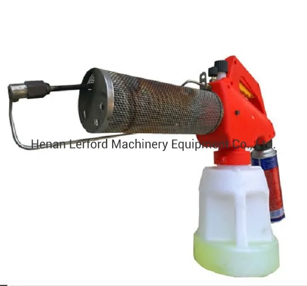Fog Machine Security Mist Maker Fogger Fogging Machine Mosquito