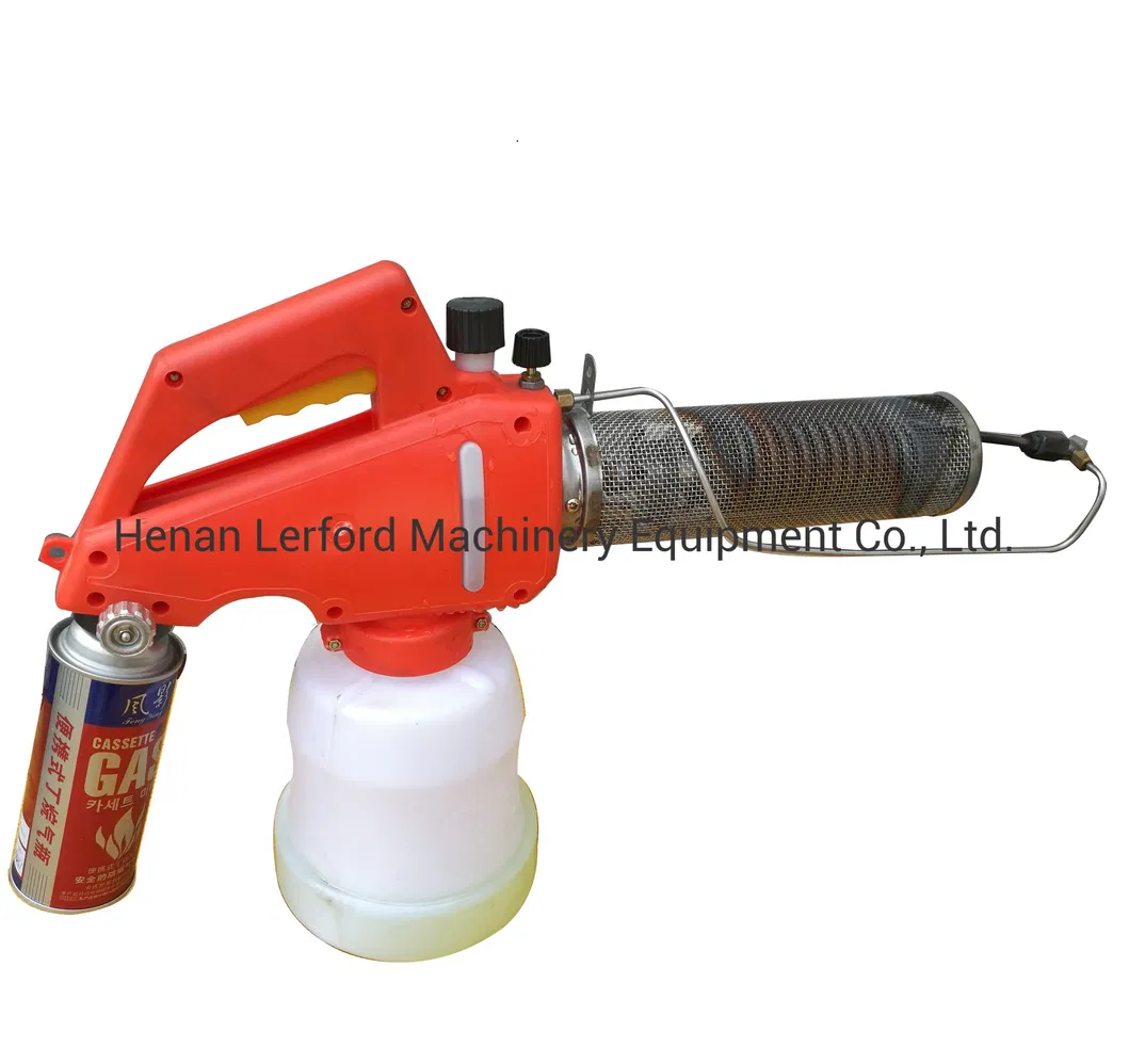 Fog Machine Security Mist Maker Fogger Fogging Machine Mosquito