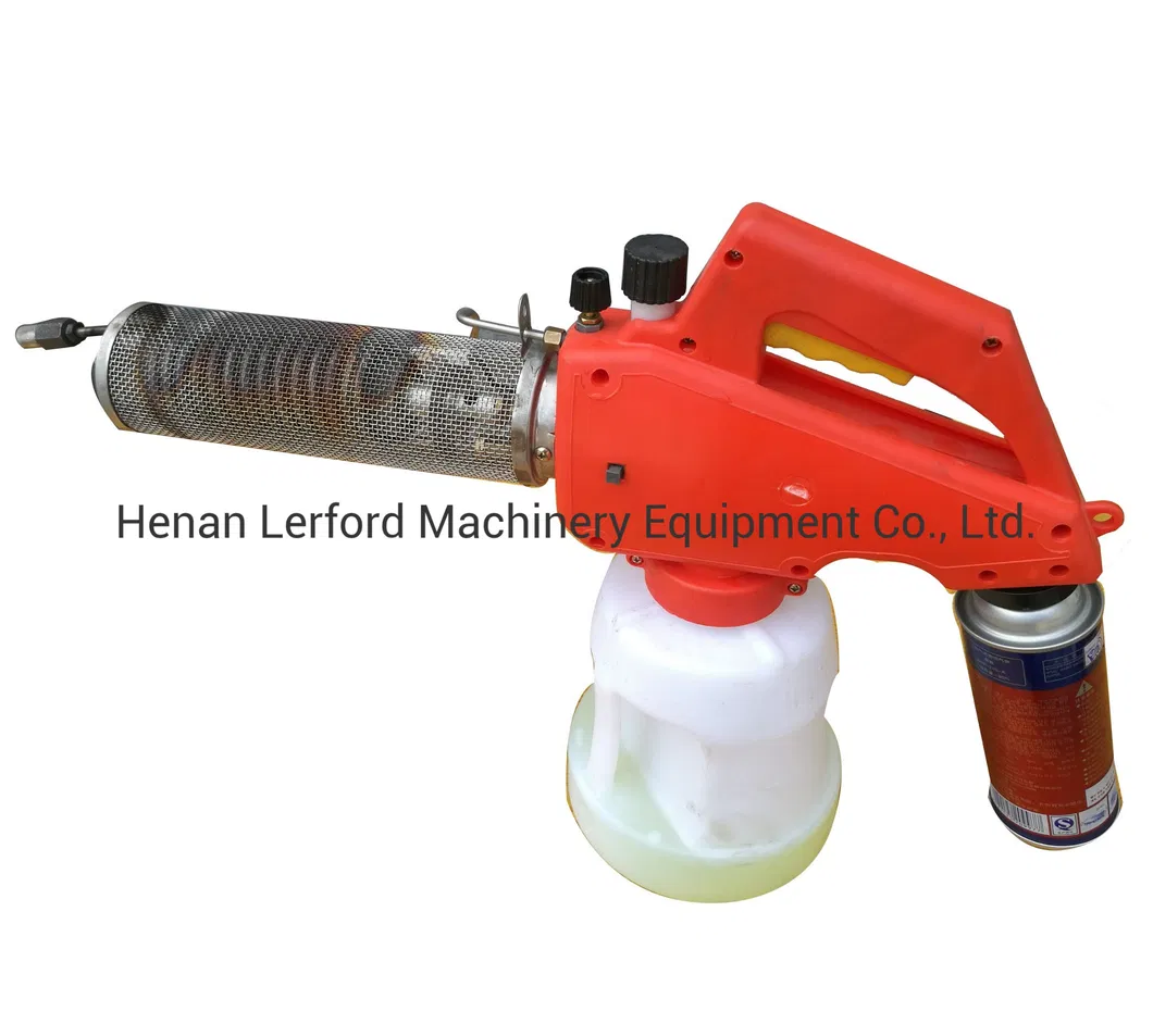 Fog Machine Security Mist Maker Fogger Fogging Machine Mosquito