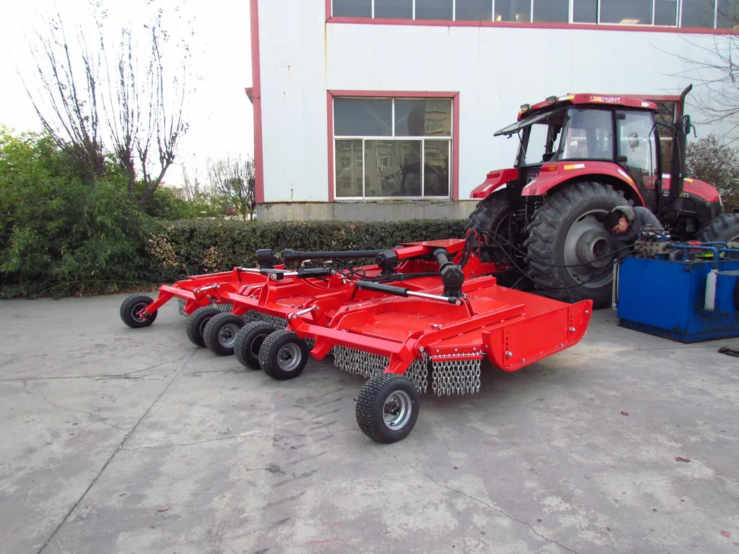 Folding Wing Wing 9gy Mower