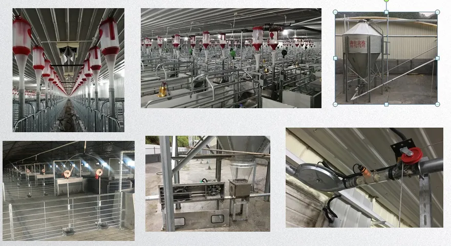 Gofee Pig Floor for Nursery Stall/Farrowing Stall