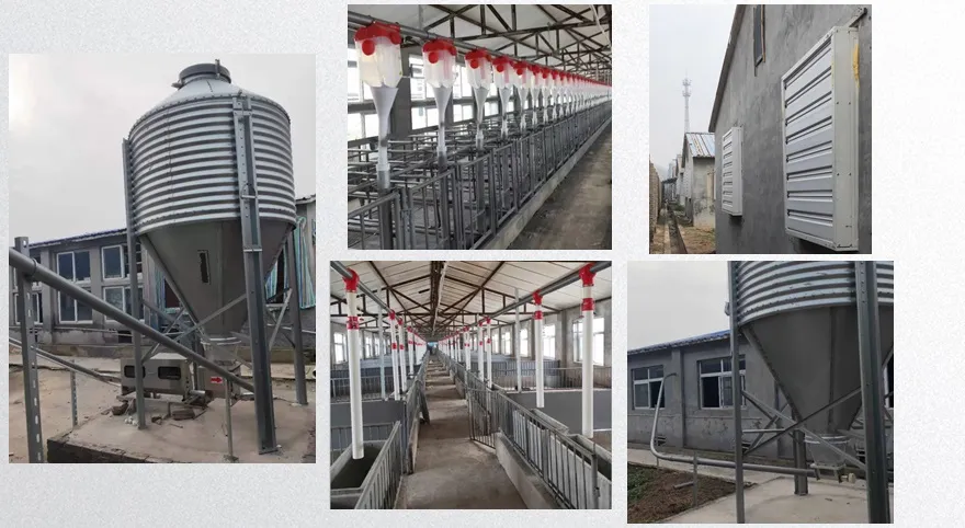 Gofee Pig Floor for Nursery Stall/Farrowing Stall