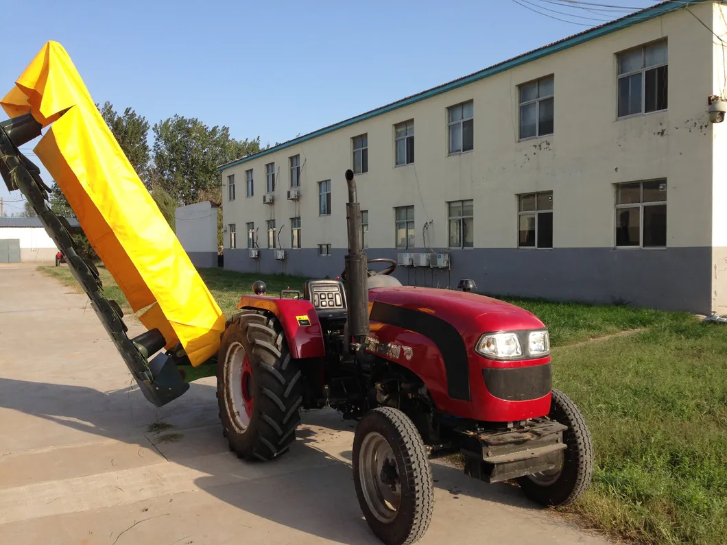 Good Quality Alfalfa Hay Corn Stalk Disc Mower with Factory Price