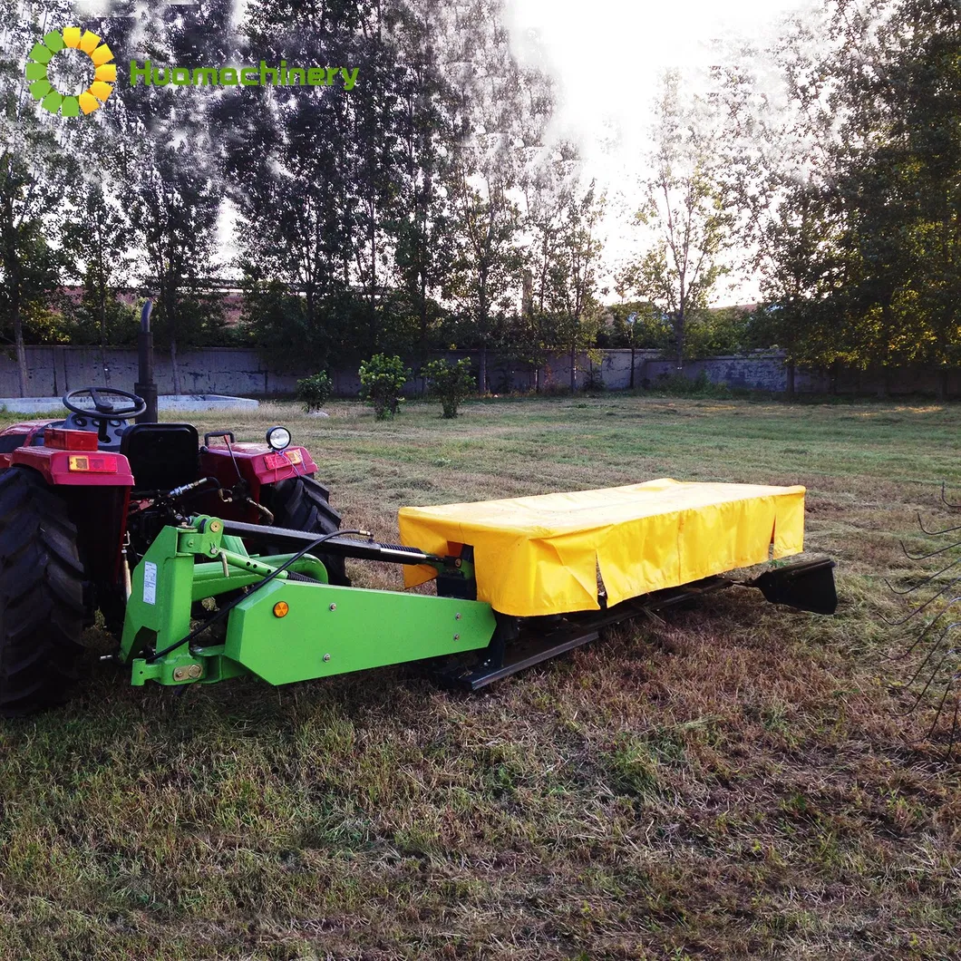 Good Quality Alfalfa Hay Corn Stalk Disc Mower with Factory Price