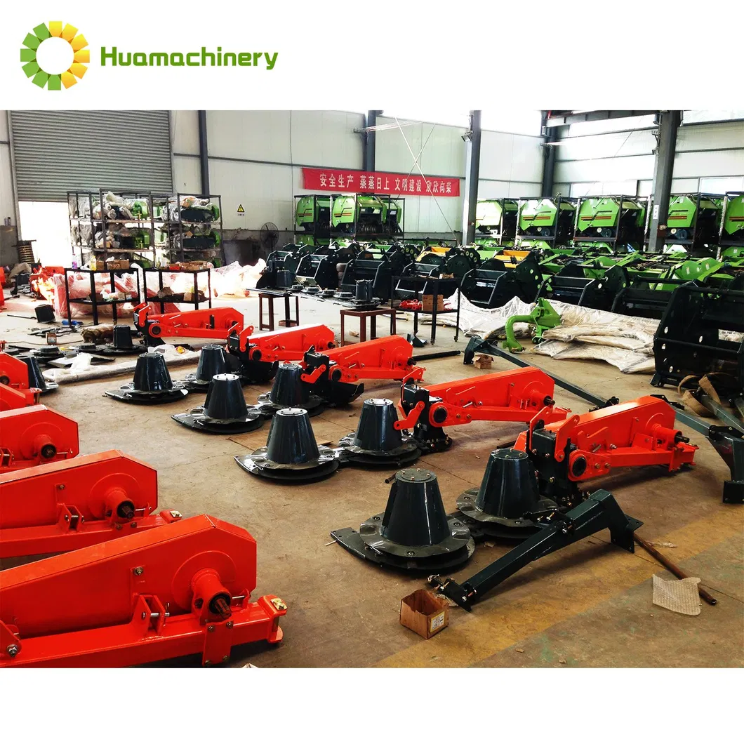 Good Quality Alfalfa Hay Corn Stalk Disc Mower with Factory Price