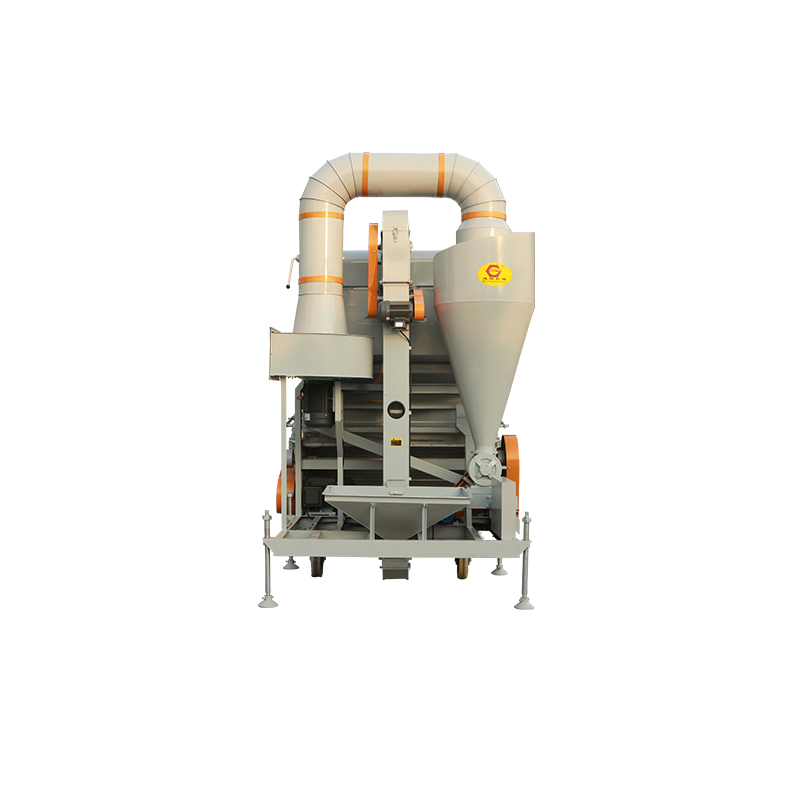 Grain Processing Equipment Seed Cleaning Machine 5xfz -15bxm