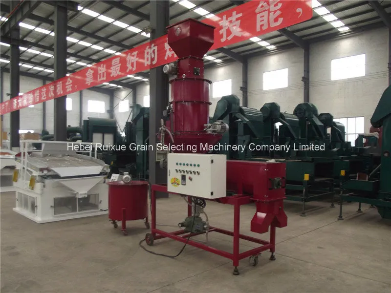 Grain Seed Treating Machine/ Seed Coating Machine