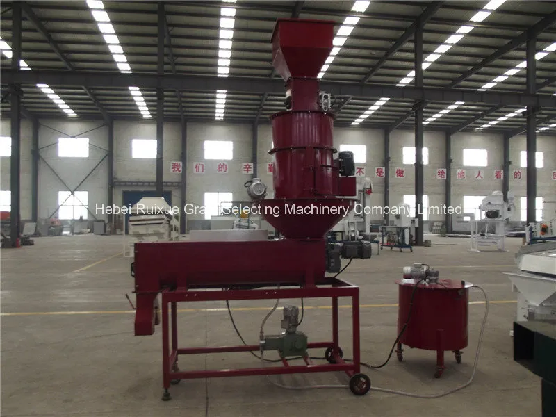 Grain Seed Treating Machine/ Seed Coating Machine