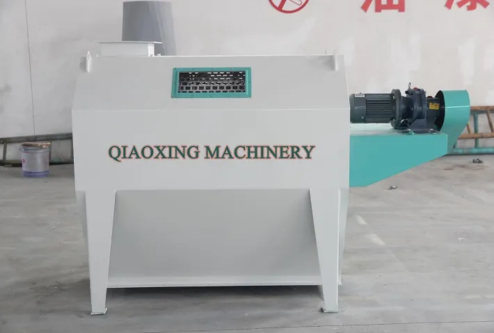 Grains Paddy Separator Use in Feed Line