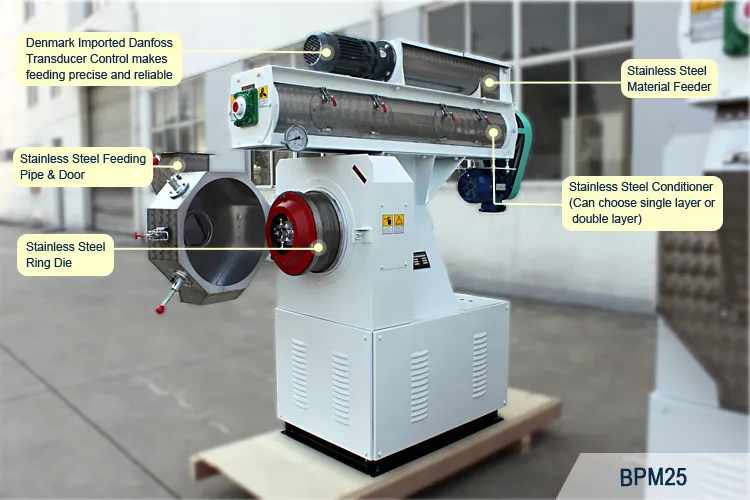 Granular Animal Animal Poultry Feed Machine in Kolkata