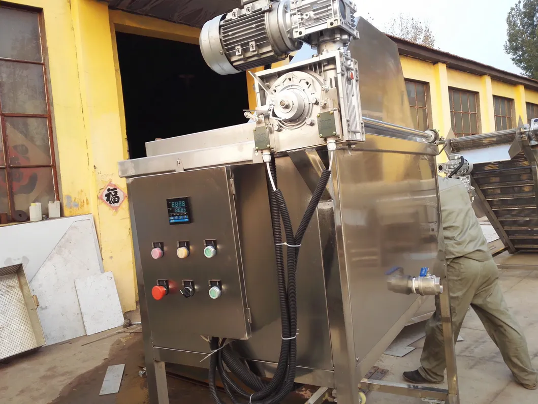Great Demand Chicken Feet Boneless / Automatic Chicken Feet Peeling Cleaning Machine / Chicken Feet Paws Machine