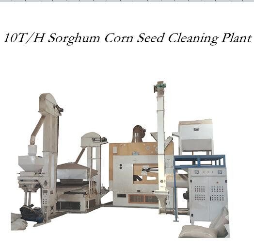 Green Mung Kidney Lentil Bean Cleaning and Grading Plant