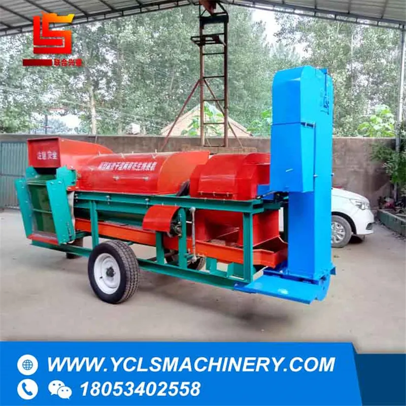 Green Peanut Picker/Groundnut Combine Harvesting Machine/Peanut Harvest Machine