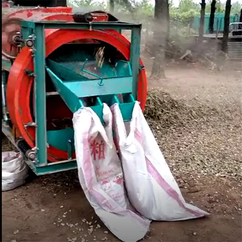 Green Peanut Picker/Groundnut Combine Harvesting Machine/Peanut Harvest Machine
