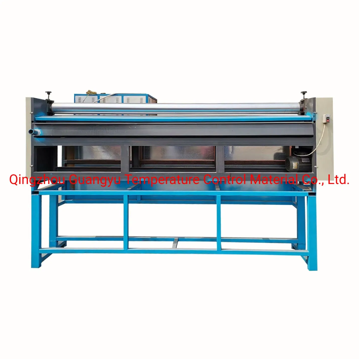 Greenhouse/Poultry/Air Cooler Use Cooling Pad Production Machine Line
