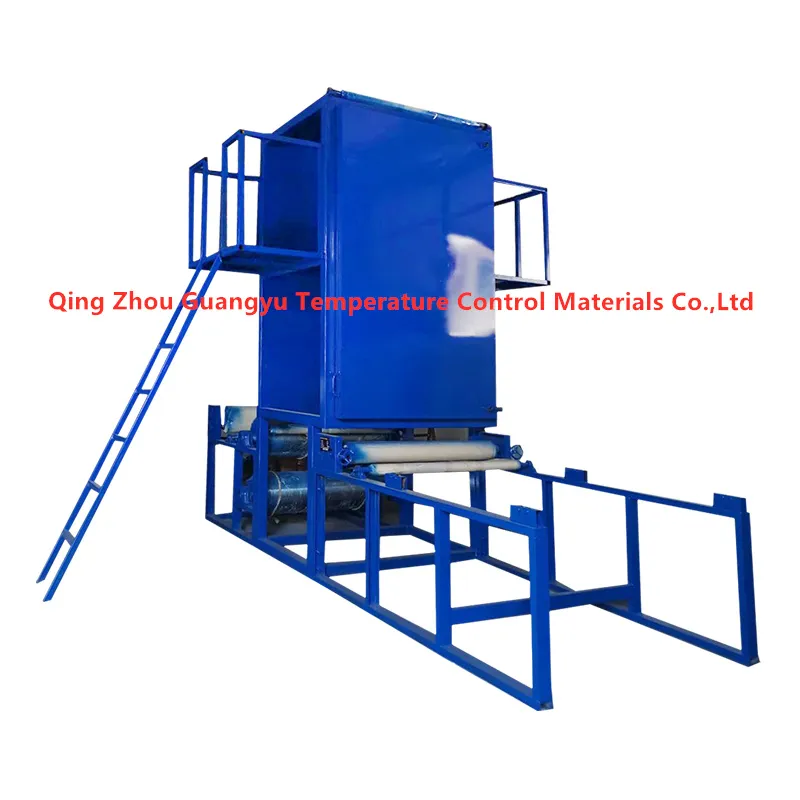 Greenhouse/Poultry/Air Cooler Use Cooling Pad Production Machine Line