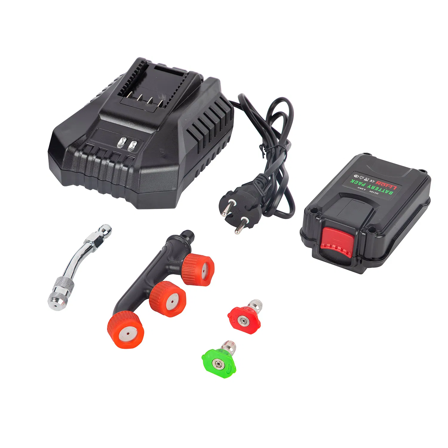 GS18n- 30L -as Multi Function Electric Battery Sprayer