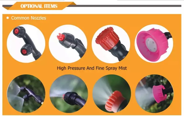 Guaranteed Quality Proper Price16L 18L Agricultural Knapsack Battery Electric Solar Panel Power Sprayer