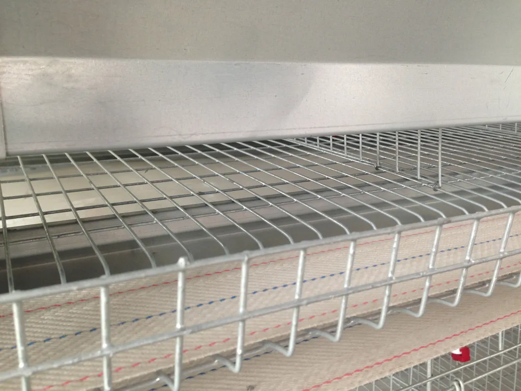 H-Type Best Price Battery Layer Chicken Cage Poultry Farm Equipment