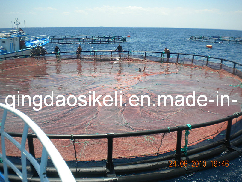 HDPE 25m Sea Cage