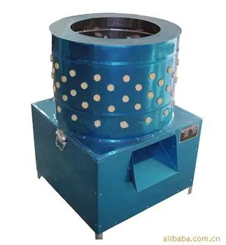 Hhd High Quality Cheap Electric Automatic Stainless Steel Chicken Feather Plucker