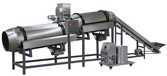 High Capacity Dry Cat Pet Food Production Line Fish Feed Dog Food Making Machine