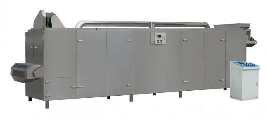 High Capacity Dry Cat Pet Food Production Line Fish Feed Dog Food Making Machine