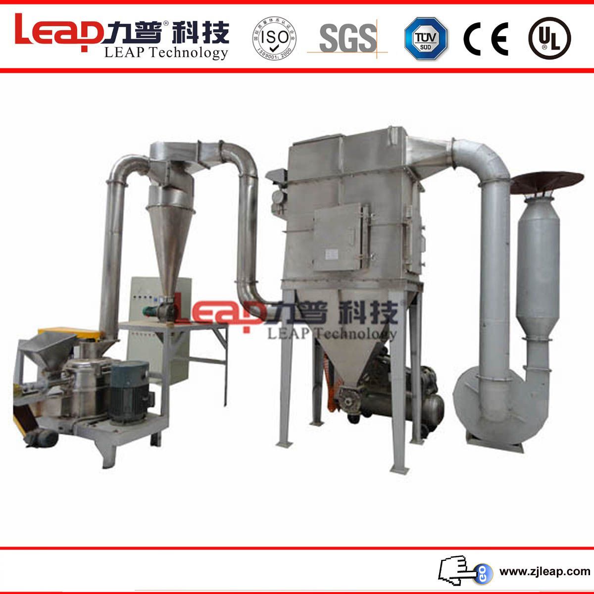 High Efficiency Superfine Micron White Rice Powder Micronizer
