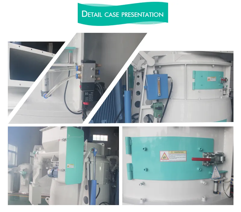 High Efficient Vertical Shaft Pulverizer for Fine Grinding