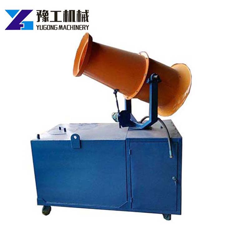 High Pressure Misting Fog Machine Agricultural Mist Sprayer