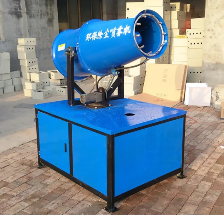 High Pressure Misting Fog Machine Agricultural Mist Sprayer