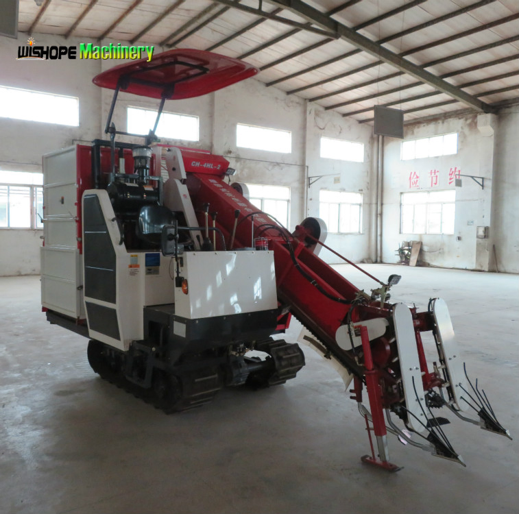 High Quality 2 Row Peanut Combine Harvester for Sale