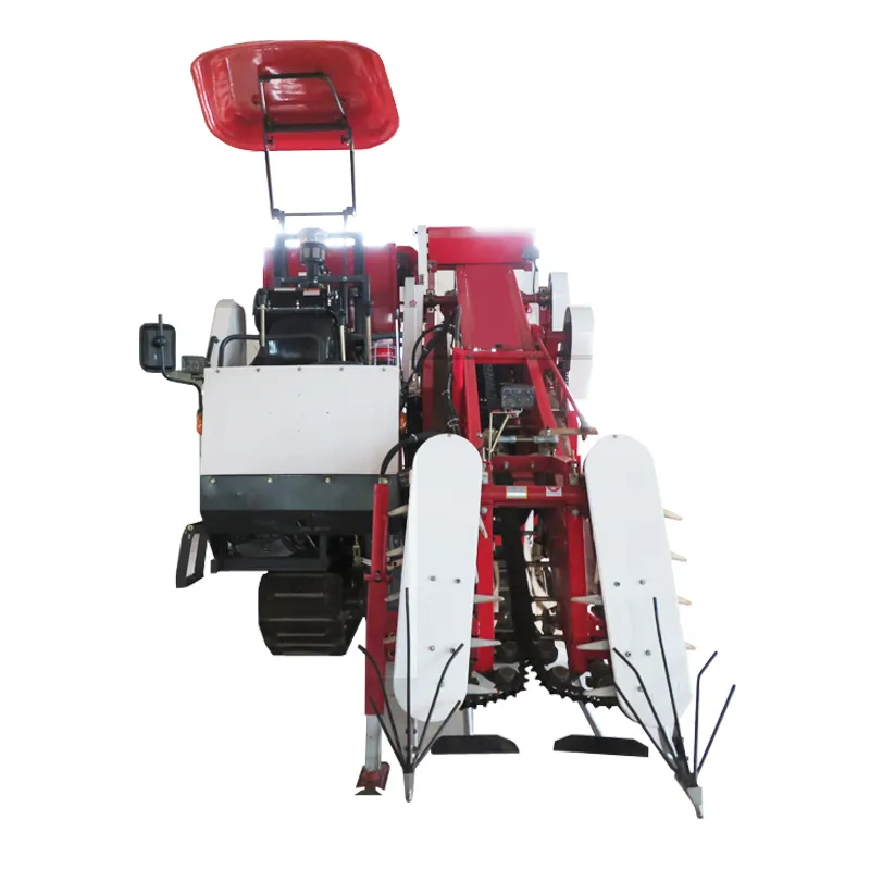 High Quality 2 Row Peanut Combine Harvester for Sale