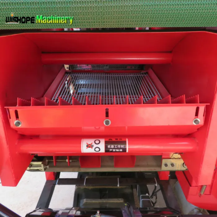 High Quality 2 Row Peanut Combine Harvester for Sale