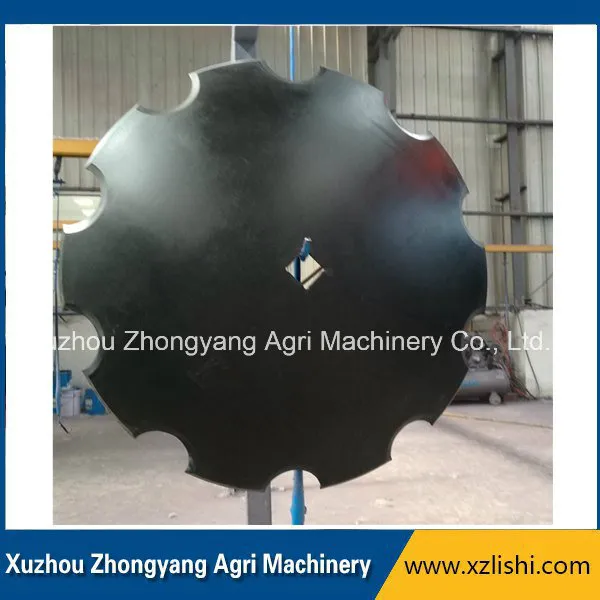 High Quality 26 Inch Notched Disc Harrow Blade Plough Disc