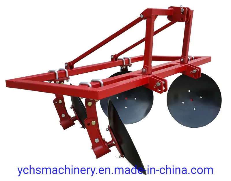 High Quality 3z Series Disc Ridger