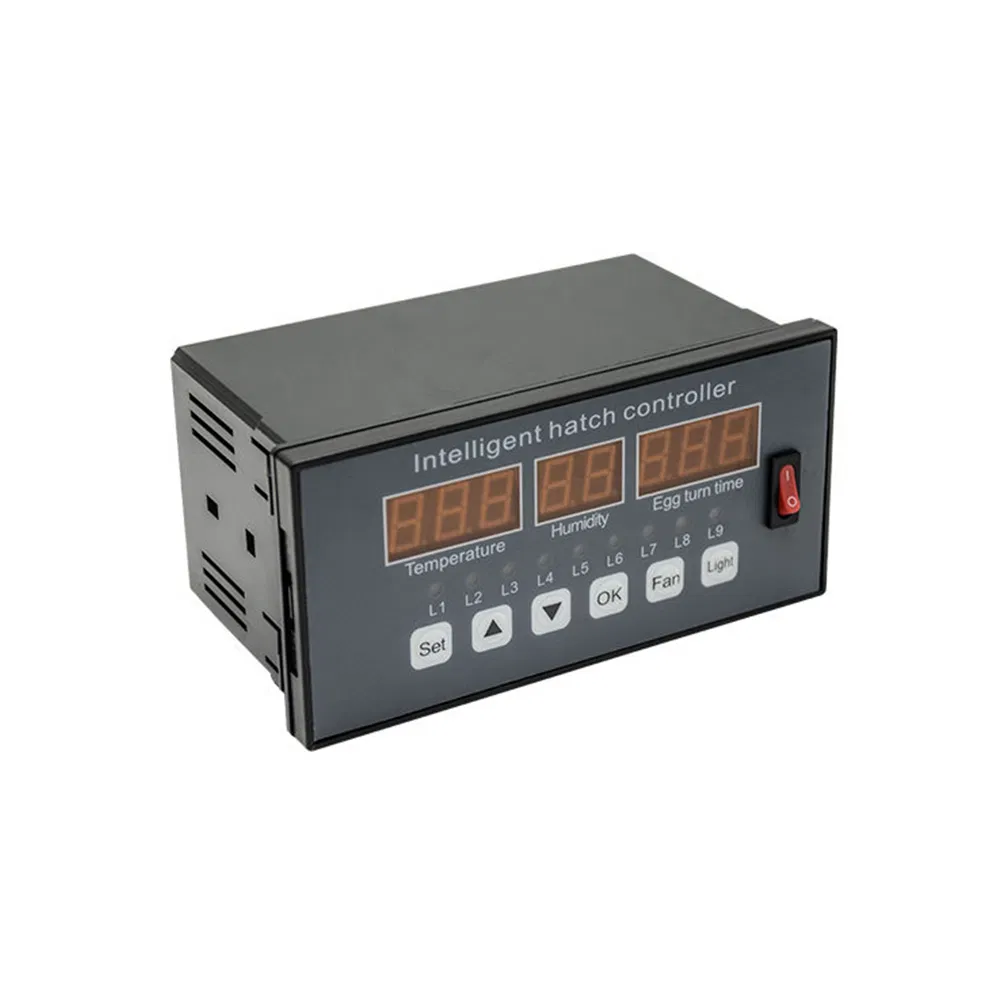 High Quality Intelligent Automatic Egg Incubator Xm -16 Controller