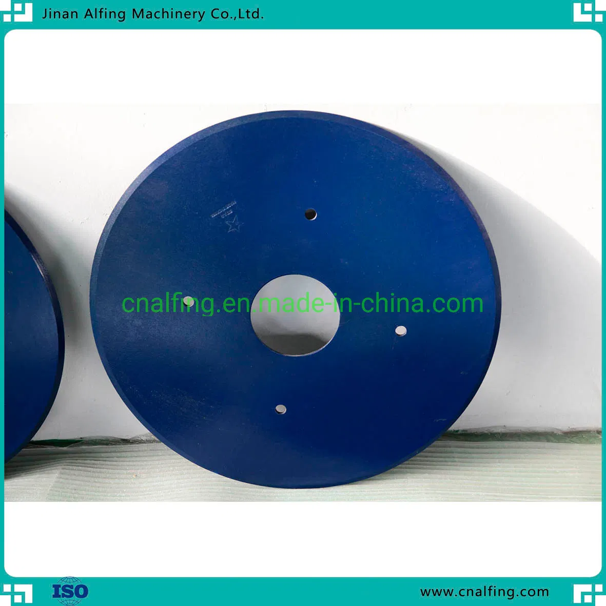 High Quality Plow Disc Harrow Blades Notched Plough Disc