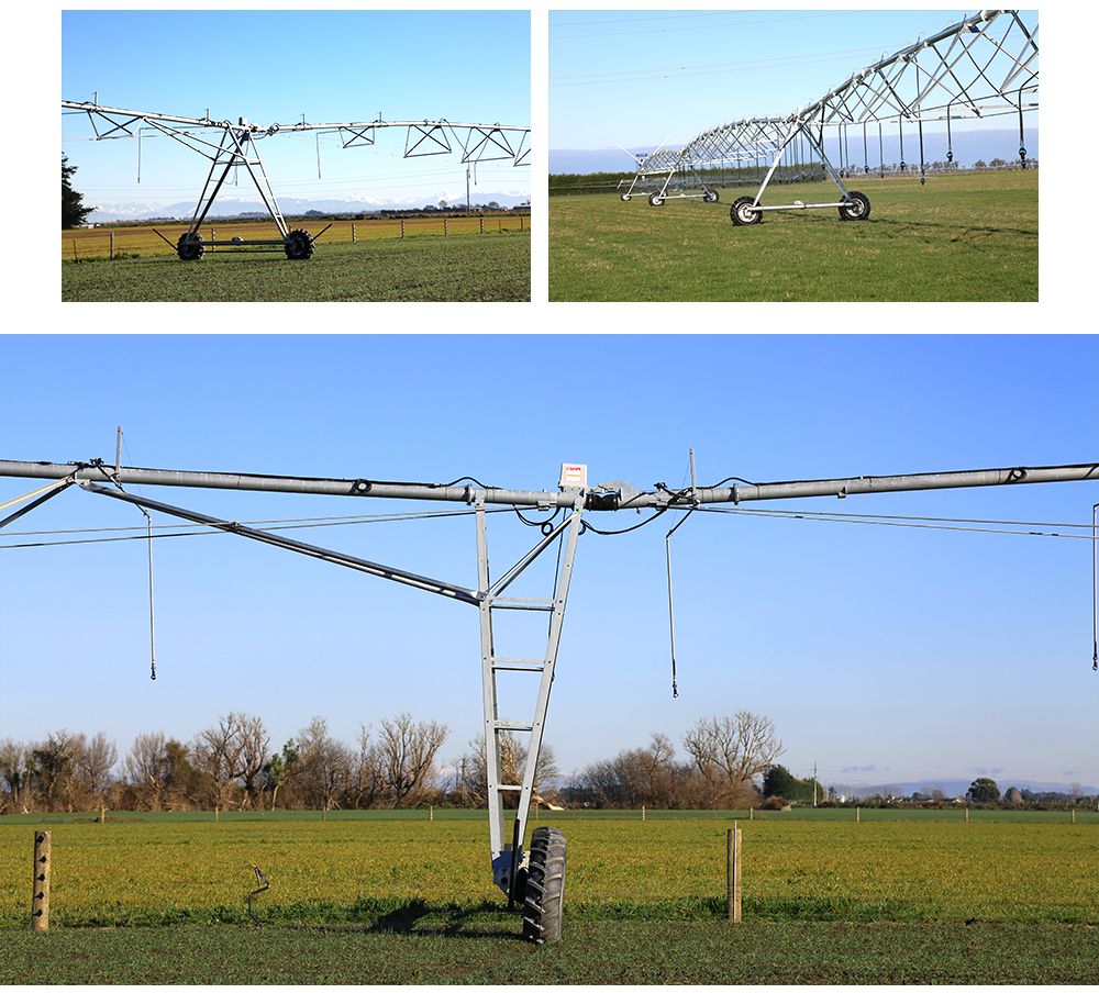 High Quality Saving Water 50 Meters Drip Irrigation Manufacturing for Farmland
