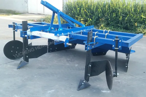High Quality Seedbed Ridging Machine