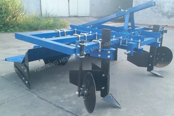 High Quality Seedbed Ridging Machine