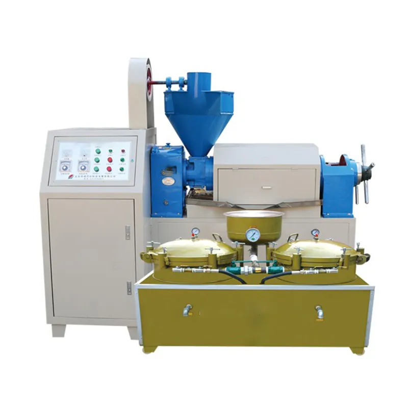 High Quality Spare Parts Production Extract Rosin Diesel Motor Cotton Seed Corn Wood Screw Industrial Cold Oil Press Machine