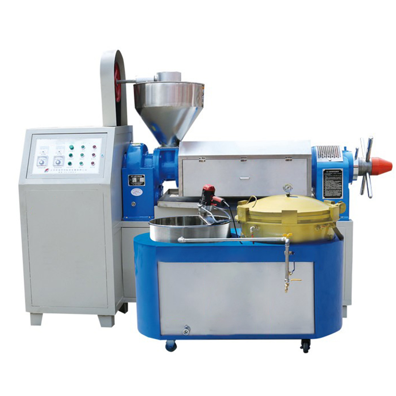 High Quality Spare Parts Production Extract Rosin Diesel Motor Cotton Seed Corn Wood Screw Industrial Cold Oil Press Machine
