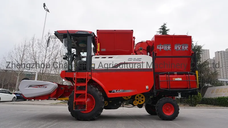 High Quality Wholesale Custom Cheap Wheel-Typed Peanut Harvester Made in China